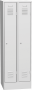 Garderobna omara, varjena (kabina š. 300 mm) SAS-32-A