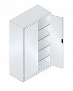 Kovinska arhivska omara BS 9490 000