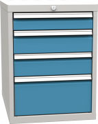 Predalnik za delavnico DPP 02 B