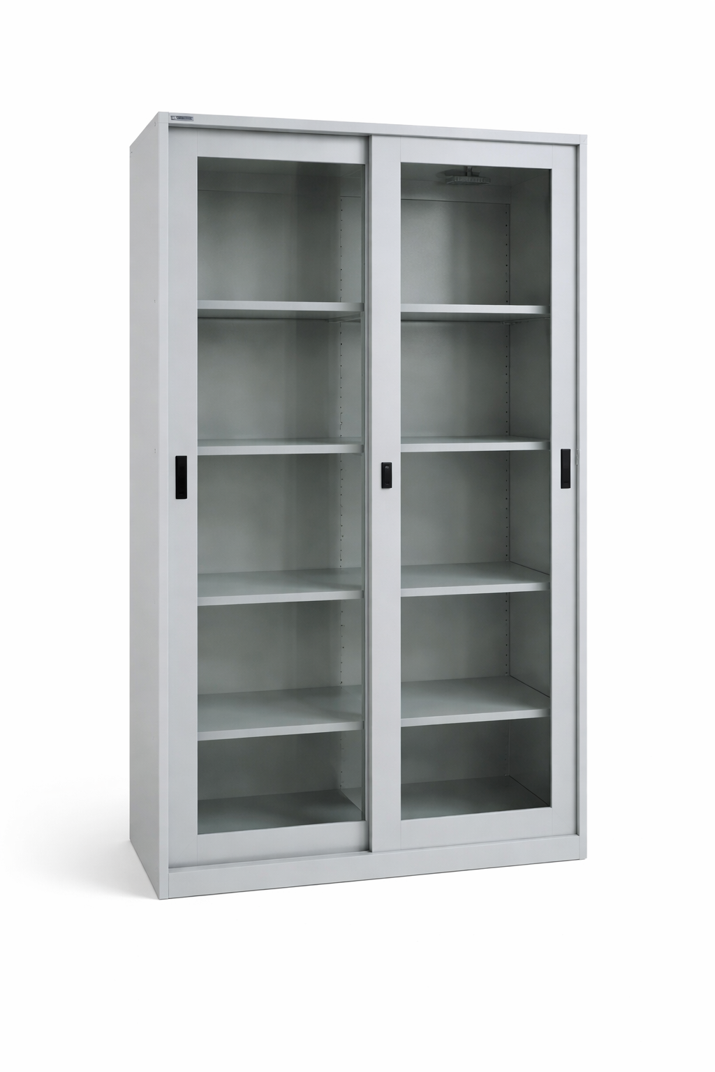 Arhivska omara s steklenimi drsnimi vrati, FHC-4SDV