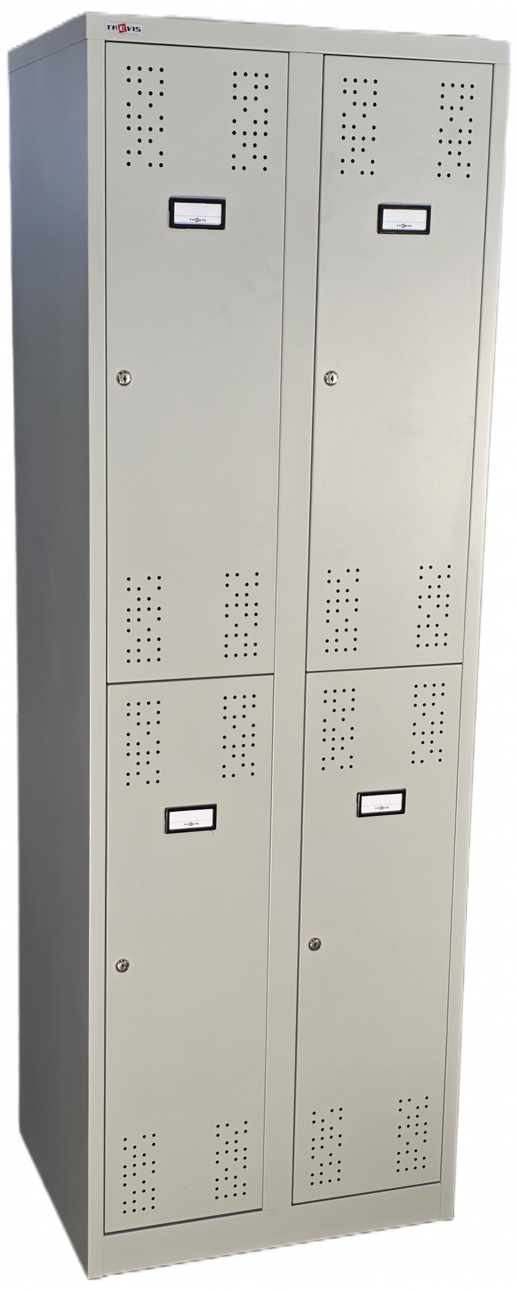 Garderobna omara, 2 vrat po višini, 2 po širini, G22V