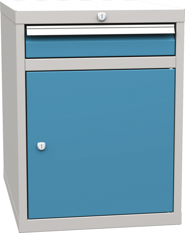 Predalnik / omarica za delavnico DPP 02 E1