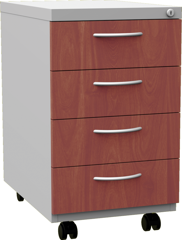 With decor fronts