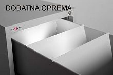 Kartotečni predalnik VFC3-A4