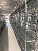 Arhivski ali skladiščni regali EREX, cinkani