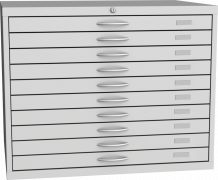 For various paper formats