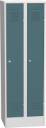 Garderobna omara, varjena (kabina š. 300 mm) SAS-32-A
