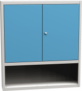 Viseča omara za delavnico, DPB 01 A