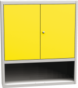 Viseča omara za delavnico, DPB 01 A