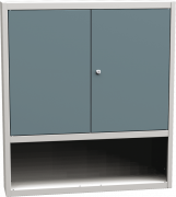 Viseča omara za delavnico, DPB 01 A