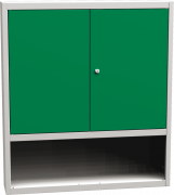 Viseča omara za delavnico, DPB 01 A