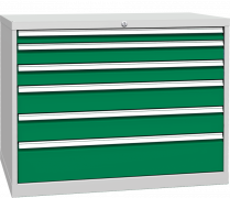 Predalnik za delavnico DPK 06 D