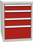 Predalnik za delavnico DPP 02 B