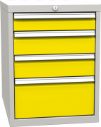 Predalnik za delavnico DPP 02 B