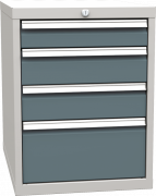 Predalnik za delavnico DPP 02 B