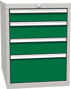 Predalnik za delavnico DPP 02 B