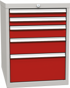 Predalnik za delavnico DPP 02 C