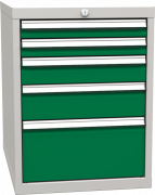 Predalnik za delavnico DPP 02 C