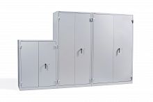 Ognjevarna varnostna omara 120N-S2