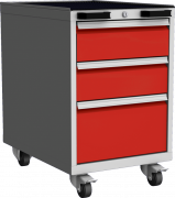 Voziček za delavnico DPP 01 A