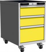 Voziček za delavnico DPP 01 A