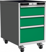 Voziček za delavnico DPP 01 A