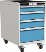 Voziček za delavnico DPP 01 B