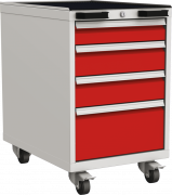 Voziček za delavnico DPP 01 B