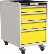 Voziček za delavnico DPP 01 B