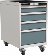 Voziček za delavnico DPP 01 B