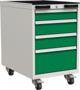 Voziček za delavnico DPP 01 B