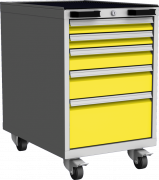 Voziček za delavnico DPP 01 C