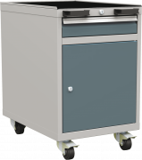 Voziček za delavnico DPP 01 E1