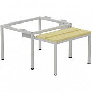 Zložljiva klop, A6630