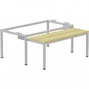 Zložljiva klop, A6680