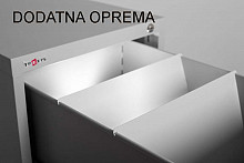 Kartotečni predalnik VFC2-A4