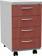 With decor fronts