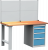 Workshop tables